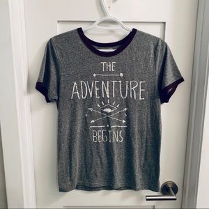 Wild Kiss - Adventure tee